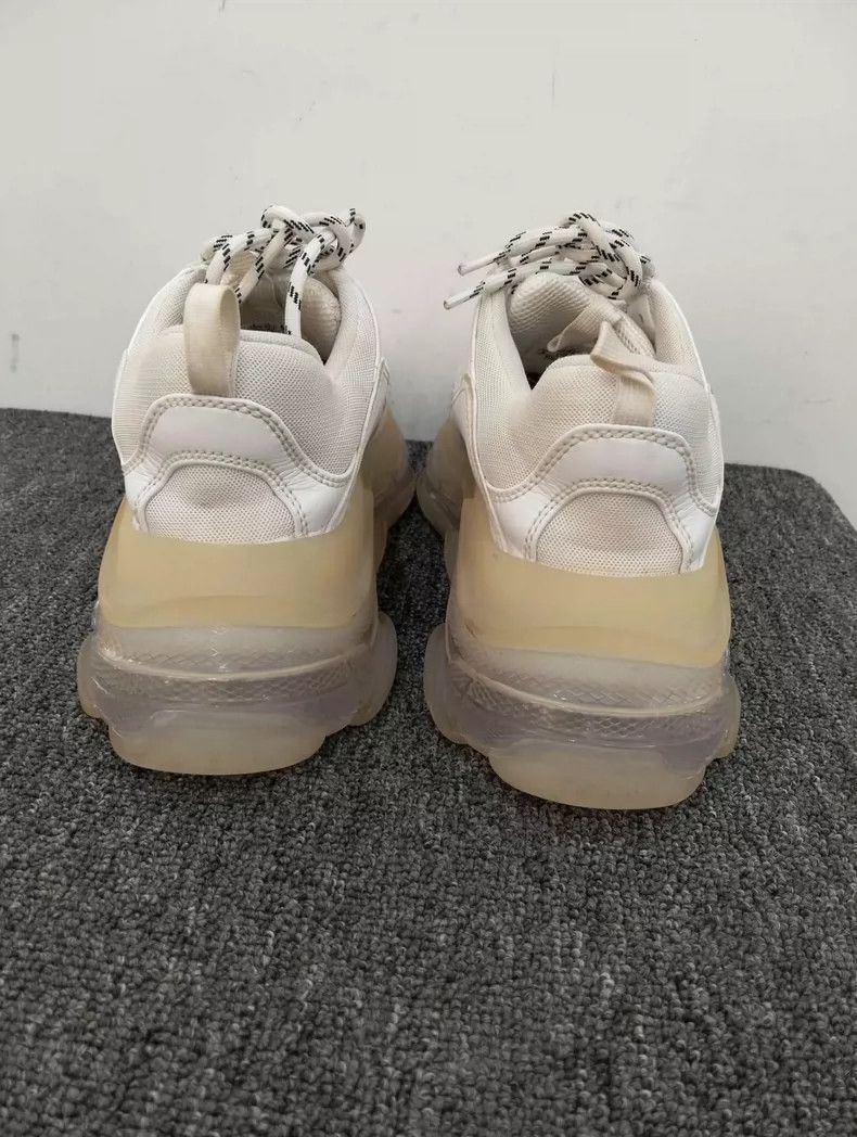 Balenciaga BALENCIAGA Dad Sneakers Size 42 Second-Hand Size US 9 / EU 42 - 2 Thumbnail