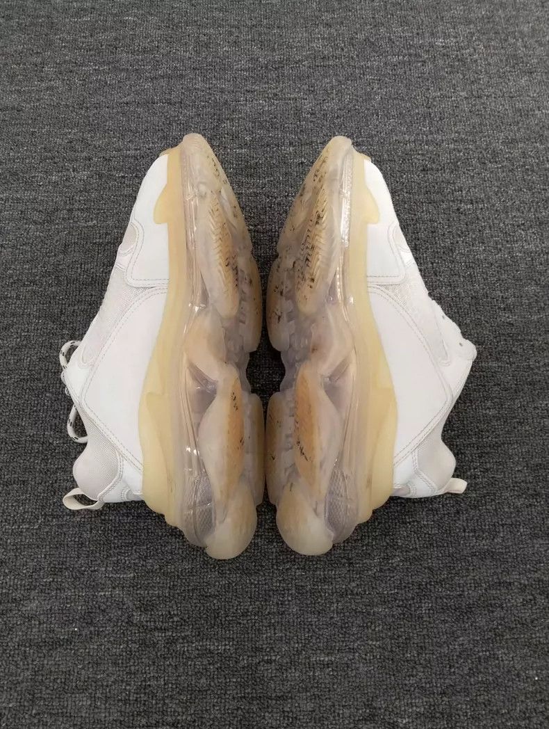 Balenciaga BALENCIAGA Dad Sneakers Size 42 Second-Hand Size US 9 / EU 42 - 5 Thumbnail