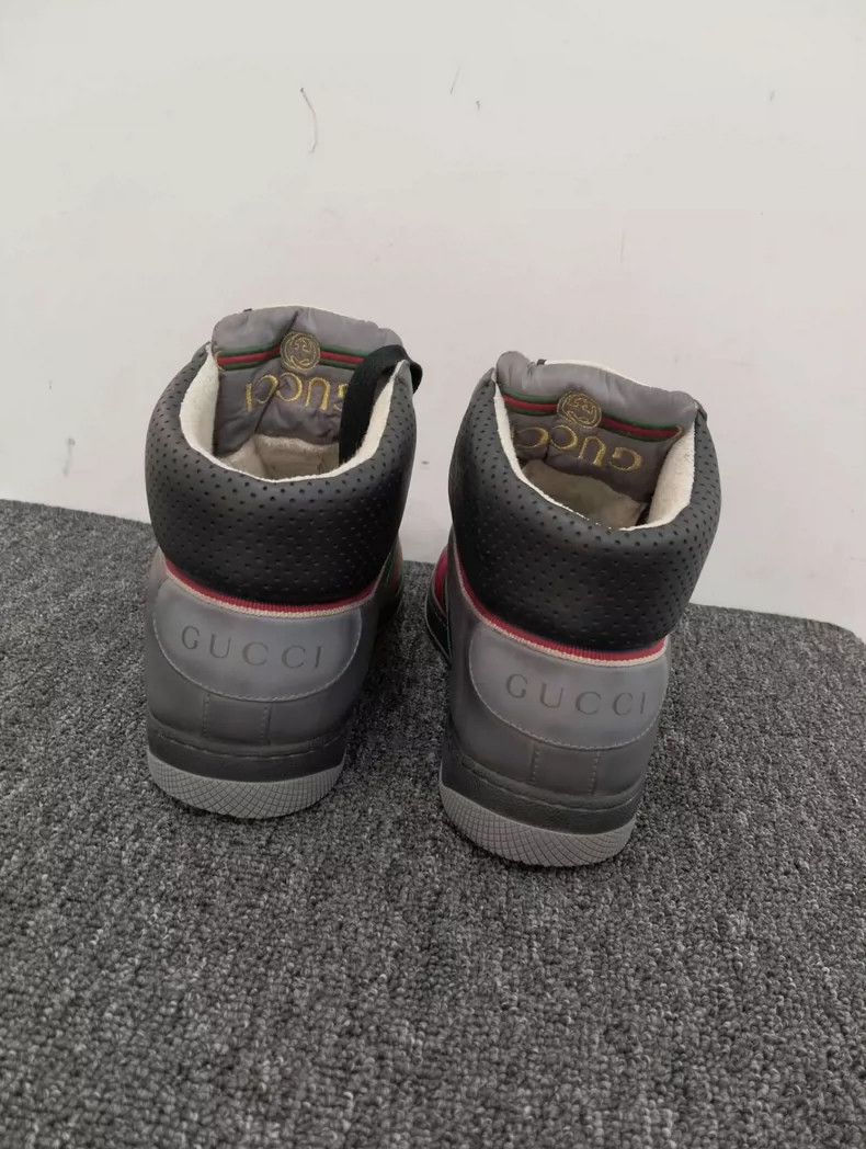 Gucci GUCCI High Top Sneakers Size 40 Size US 8.5 / EU 41-42 - 8 Thumbnail