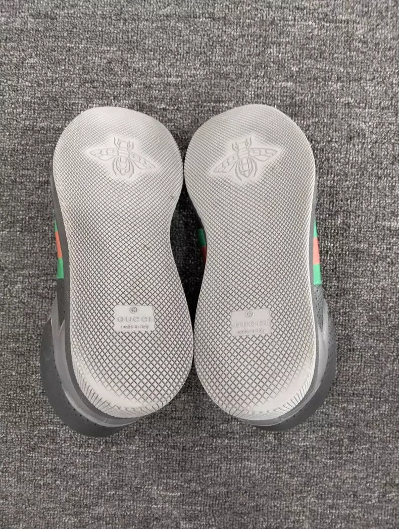 Gucci GUCCI High Top Sneakers Size 40 Size US 8.5 / EU 41-42 - 7 Thumbnail