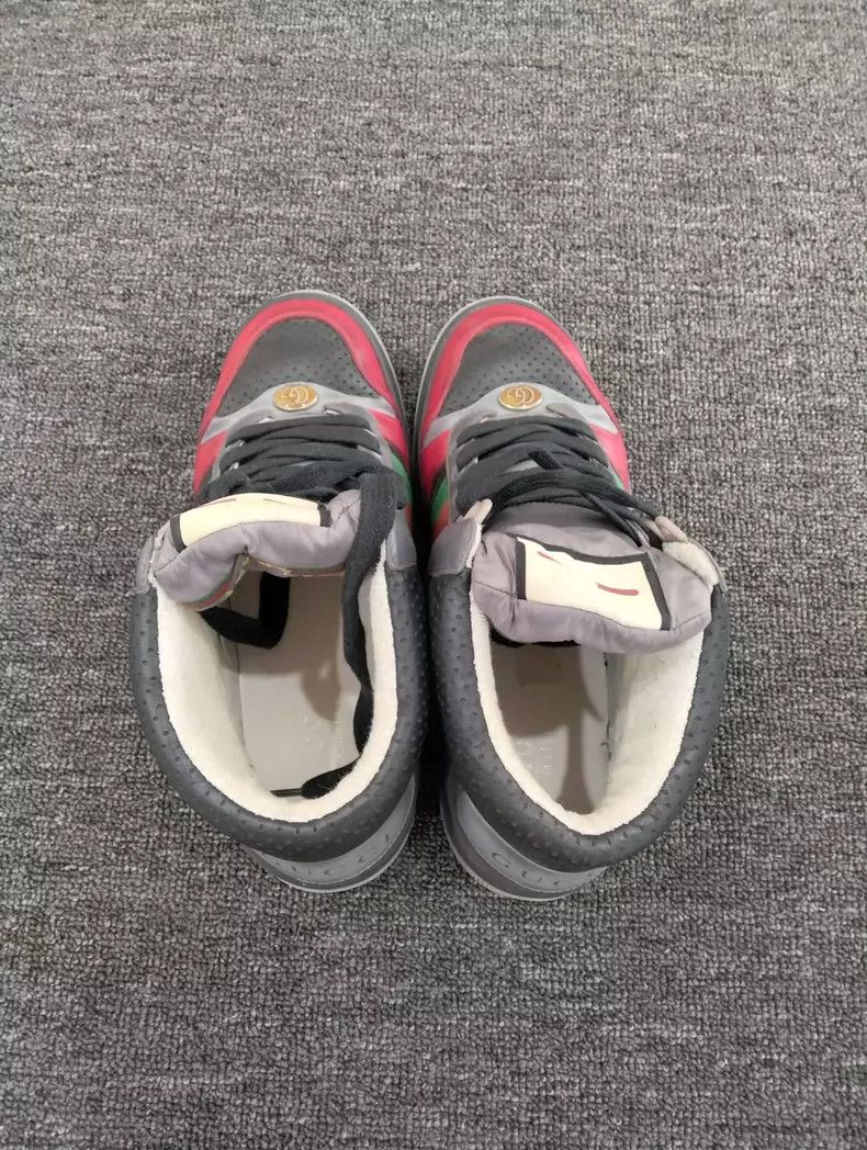 Gucci GUCCI High Top Sneakers Size 40 Size US 8.5 / EU 41-42 - 5 Thumbnail
