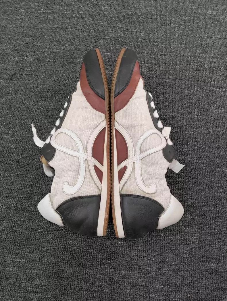 Loewe LOEWE Sneakers Size 44 for Sale Size US 10 / EU 43 - 2 Thumbnail