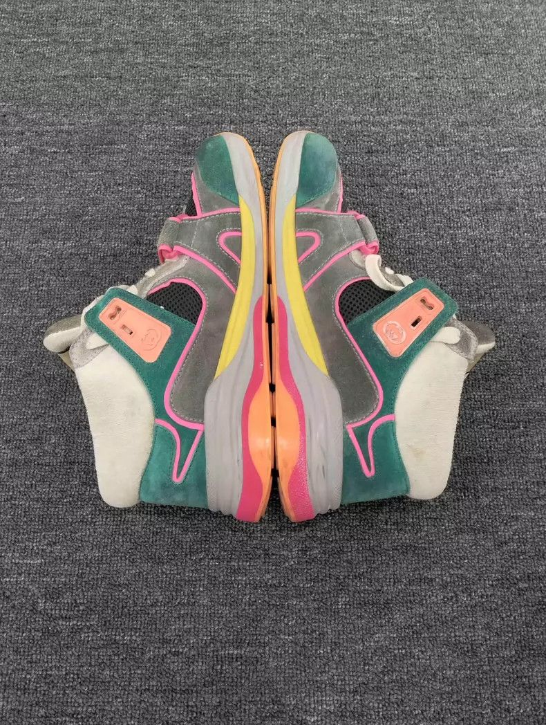 Gucci GUCCI Sports Sneakers Size 42 Size US 9 / EU 42 - 4 Thumbnail