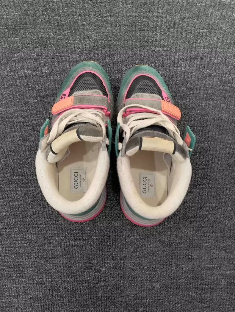 Gucci GUCCI Sports Sneakers Size 42 Size US 9 / EU 42 - 7 Thumbnail