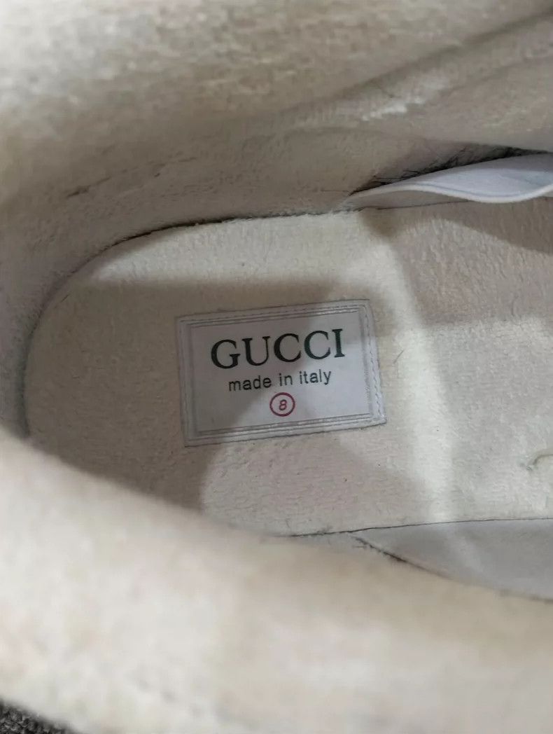 Gucci GUCCI Sports Sneakers Size 42 Size US 9 / EU 42 - 9 Thumbnail