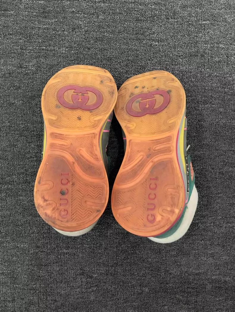 Gucci GUCCI Sports Sneakers Size 42 Size US 9 / EU 42 - 6 Thumbnail