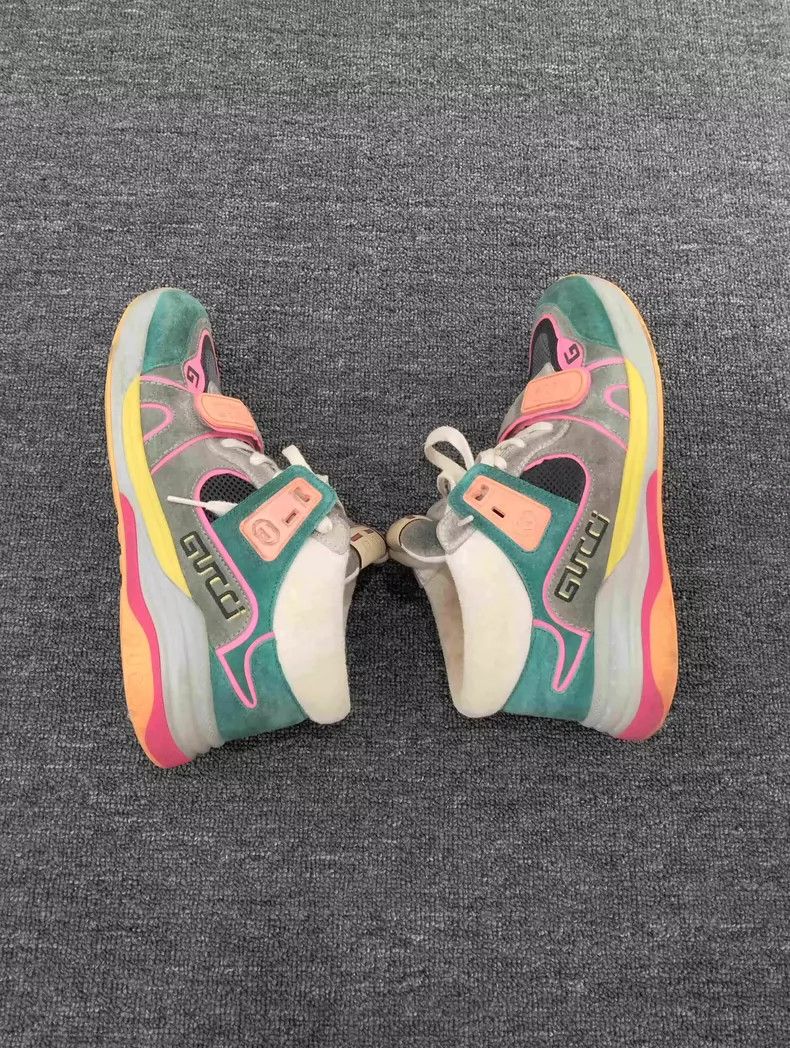 Gucci GUCCI Sports Sneakers Size 42 Size US 9 / EU 42 - 5 Thumbnail