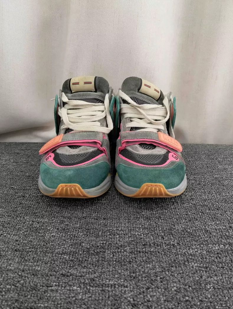 Gucci GUCCI Sports Sneakers Size 42 Size US 9 / EU 42 - 2 Thumbnail
