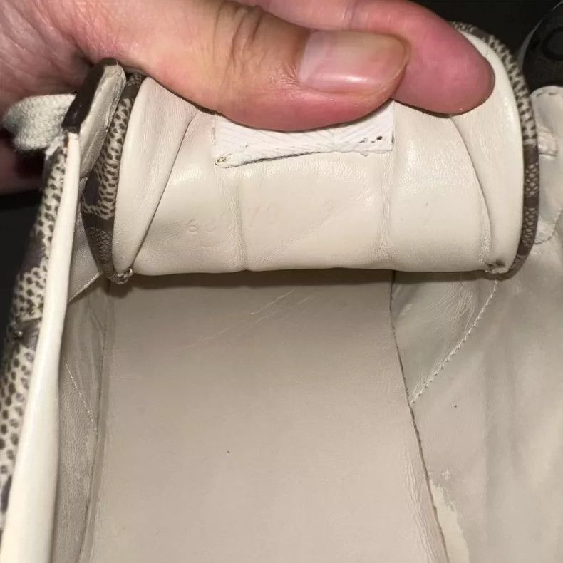 Gucci GUCCI Dad Shoes Size 43, Designer Sneakers Size US 10 / EU 43 - 5 Thumbnail