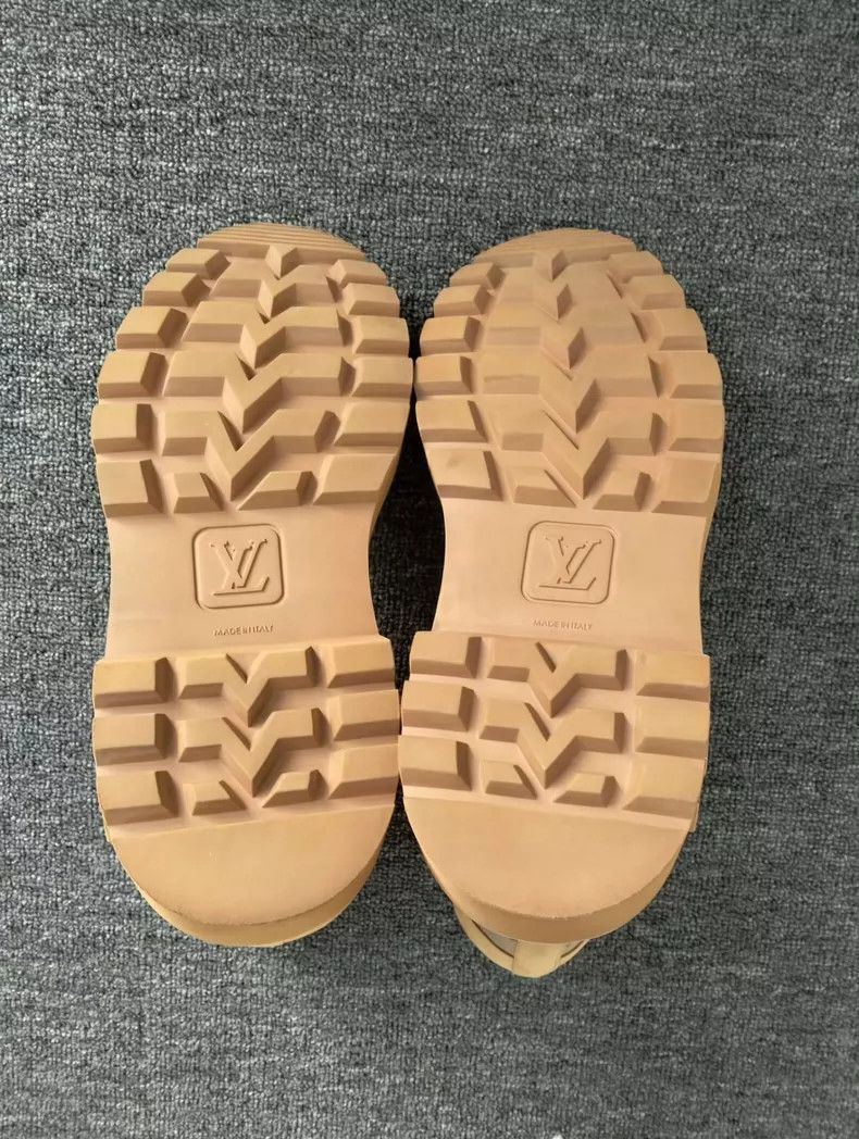 Louis Vuitton Louis Vuitton Boots Size 41 Available Now Size US 8 / EU 41 - 7 Thumbnail