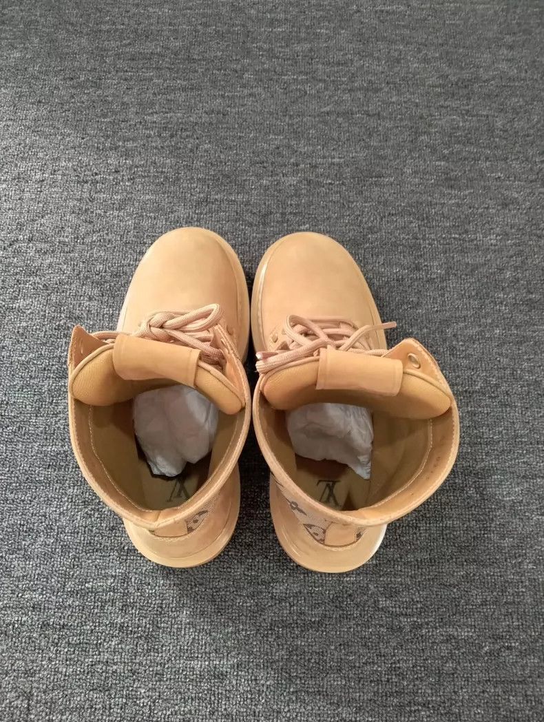 Louis Vuitton Louis Vuitton Boots Size 41 Available Now Size US 8 / EU 41 - 5 Thumbnail