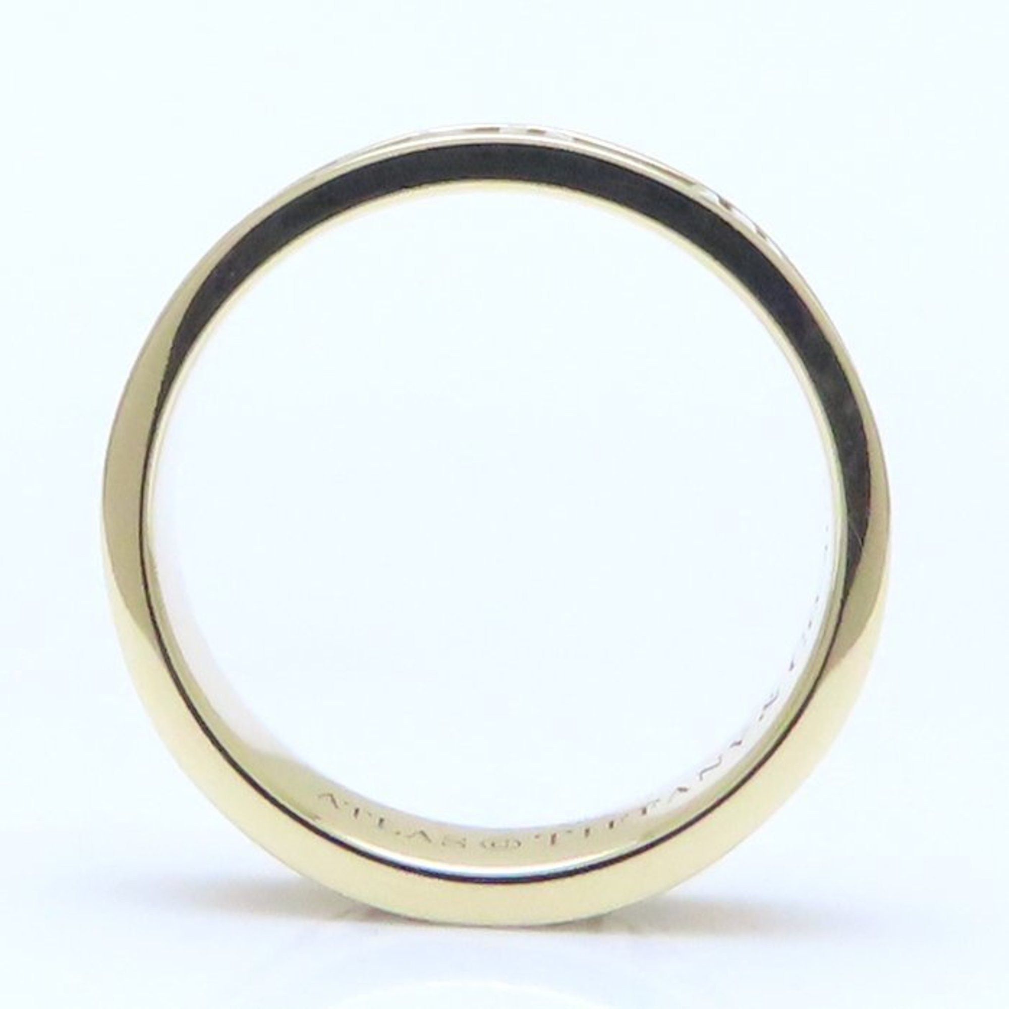 Tiffany & Co. Tiffany & Co Atlas ring Size ONE SIZE - 4 Thumbnail