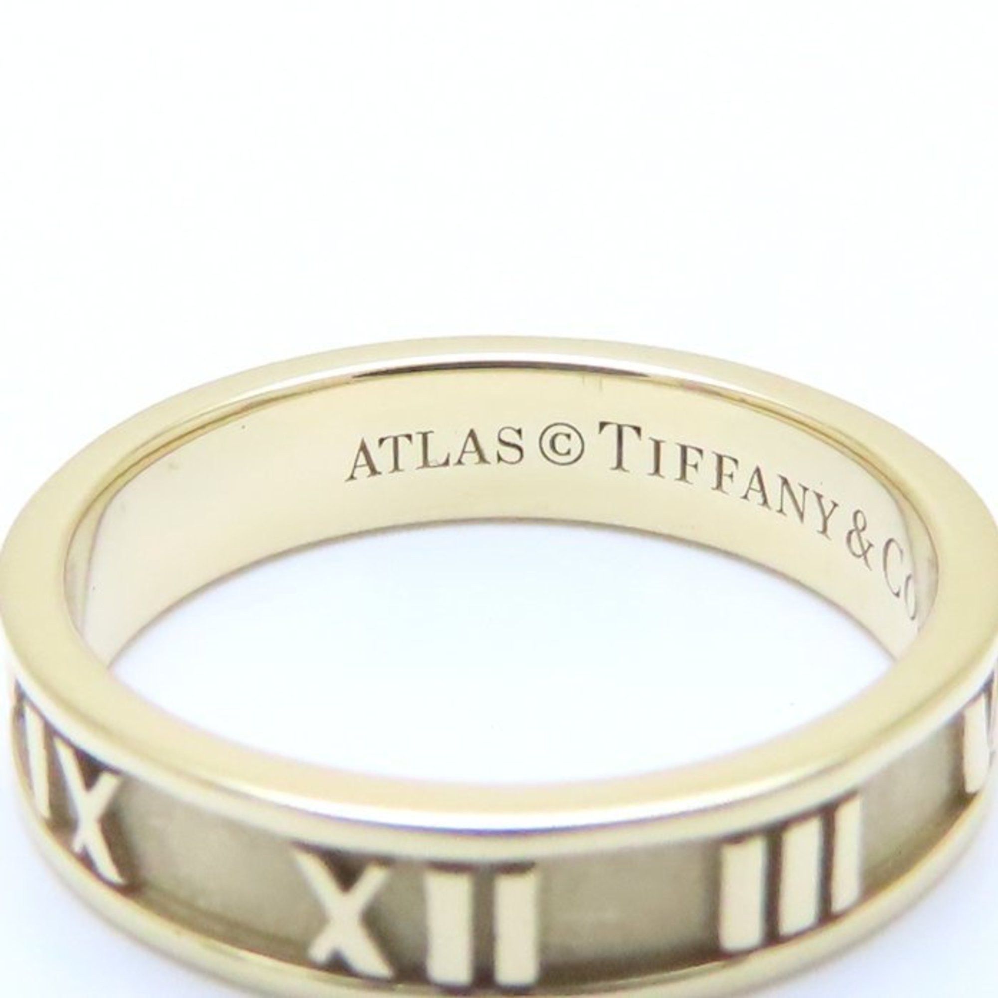 Tiffany & Co. Tiffany & Co Atlas ring Size ONE SIZE - 5 Thumbnail