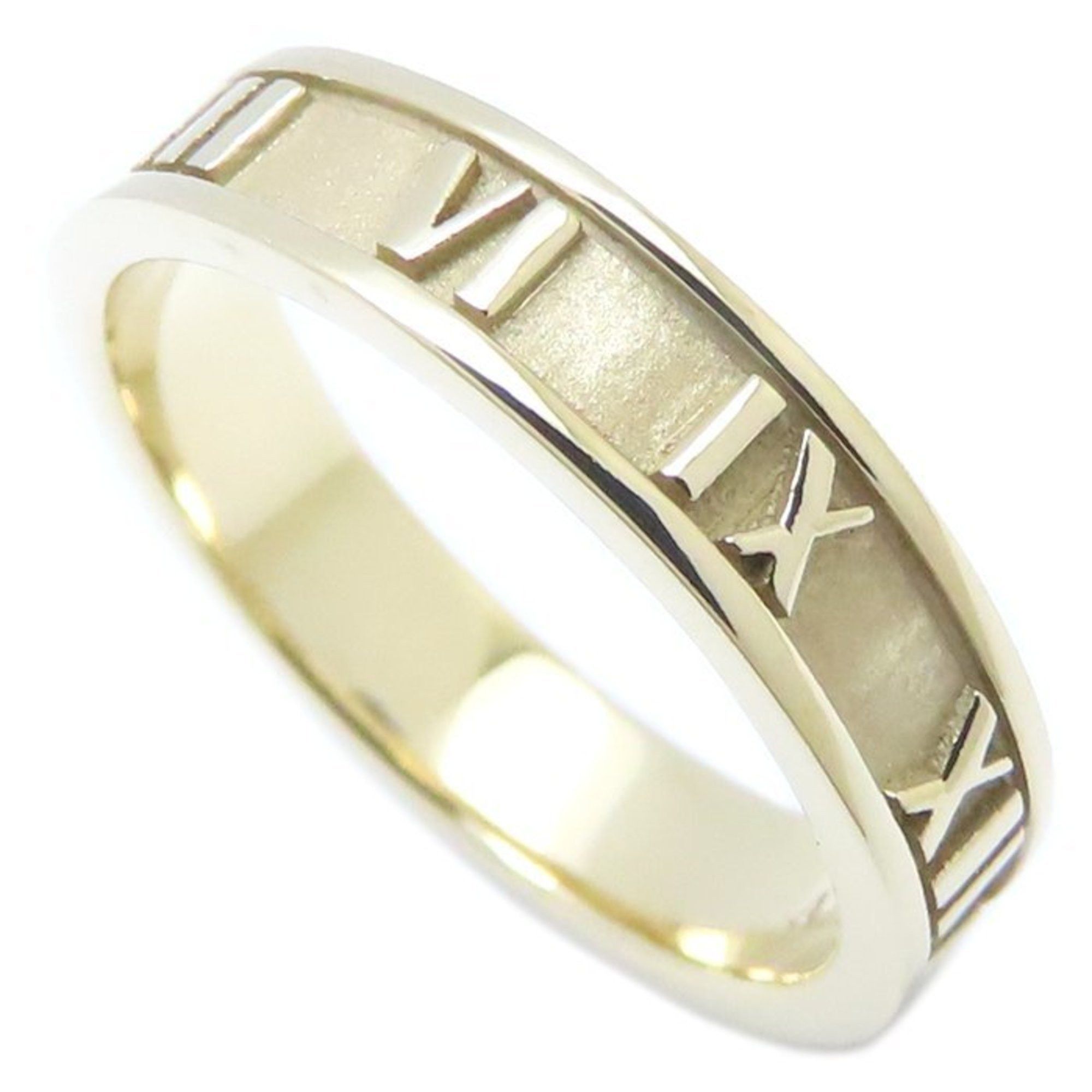 Tiffany & Co. Tiffany & Co Atlas ring Size ONE SIZE - 8 Thumbnail