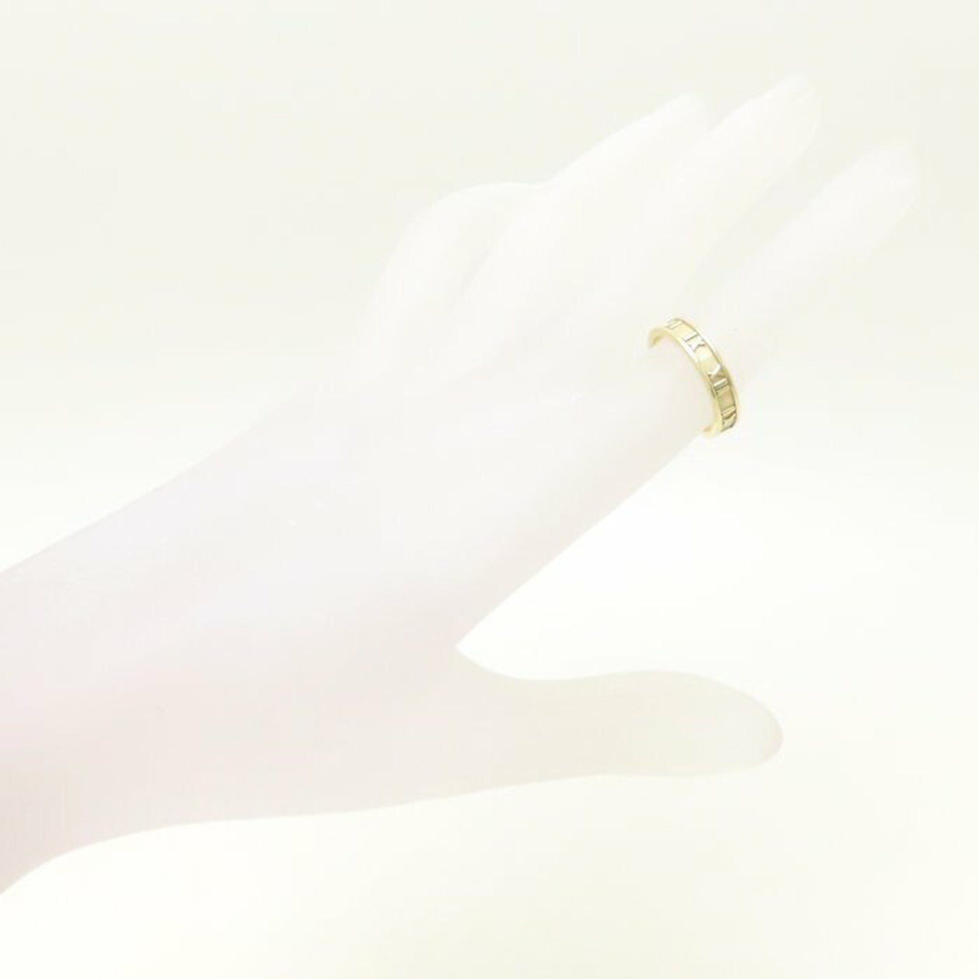 Tiffany & Co. Tiffany & Co Atlas ring Size ONE SIZE - 6 Thumbnail