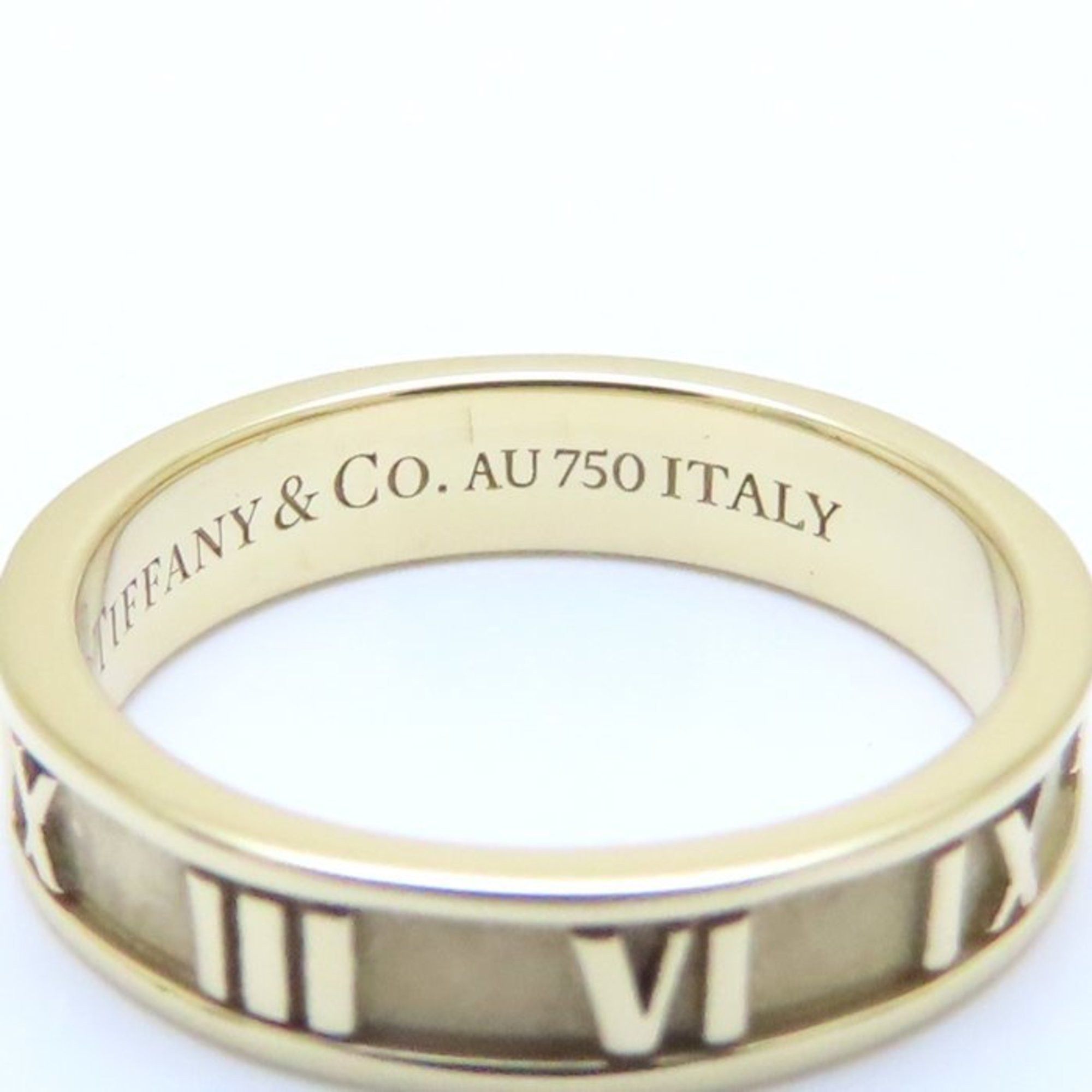 Tiffany & Co. Tiffany & Co Atlas ring Size ONE SIZE - 3 Thumbnail