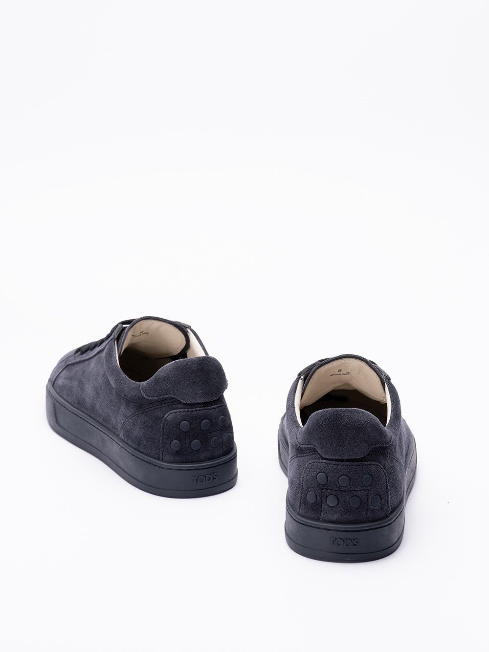 Tod's Sneakers In Suede Size US 7 / EU 40 - 3 Thumbnail