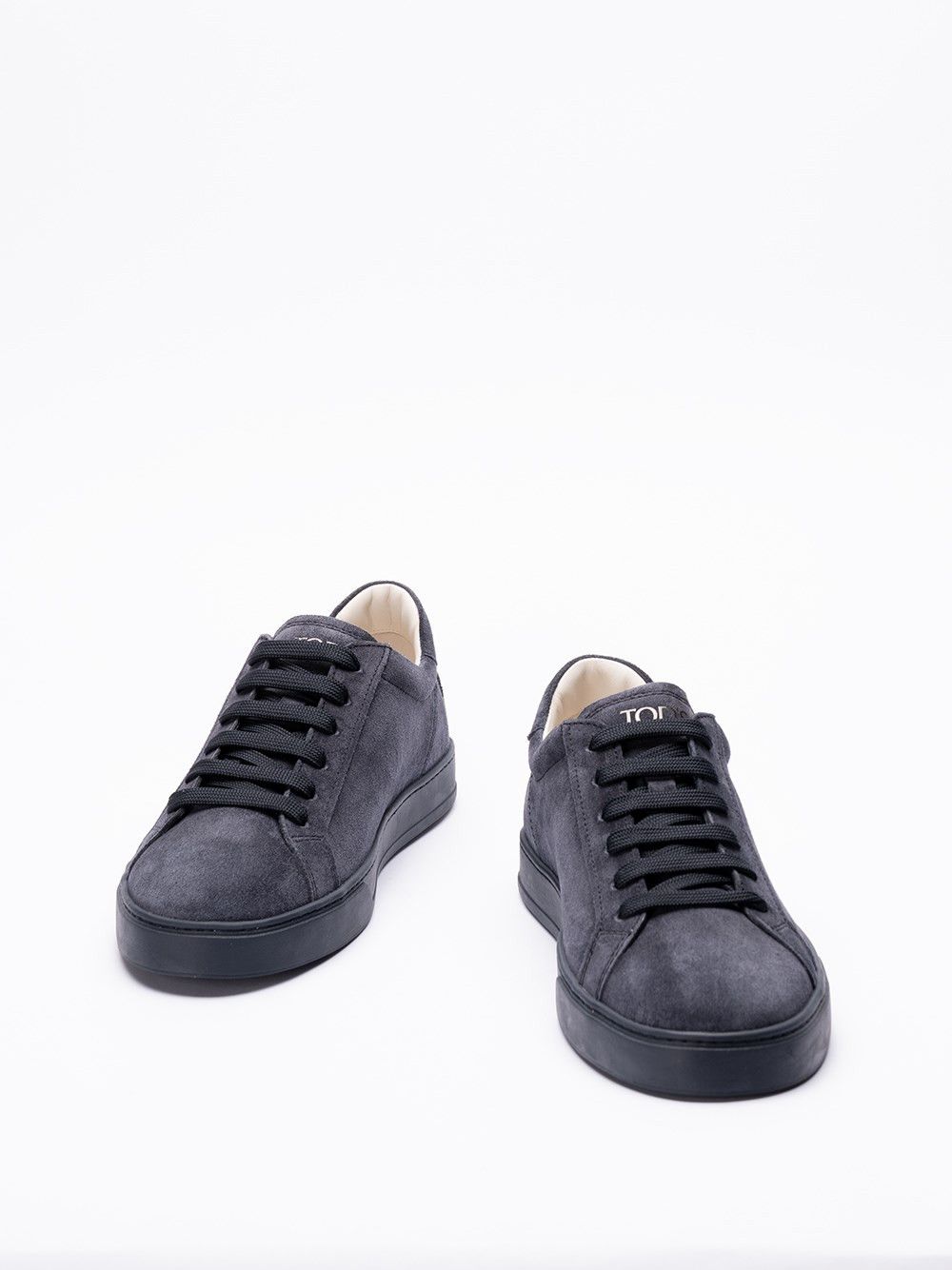 Tod's Sneakers In Suede Size US 7 / EU 40 - 2 Thumbnail