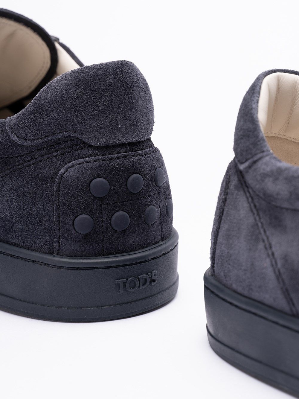 Tod's Sneakers In Suede Size US 7.5 / EU 40-41 - 5 Thumbnail