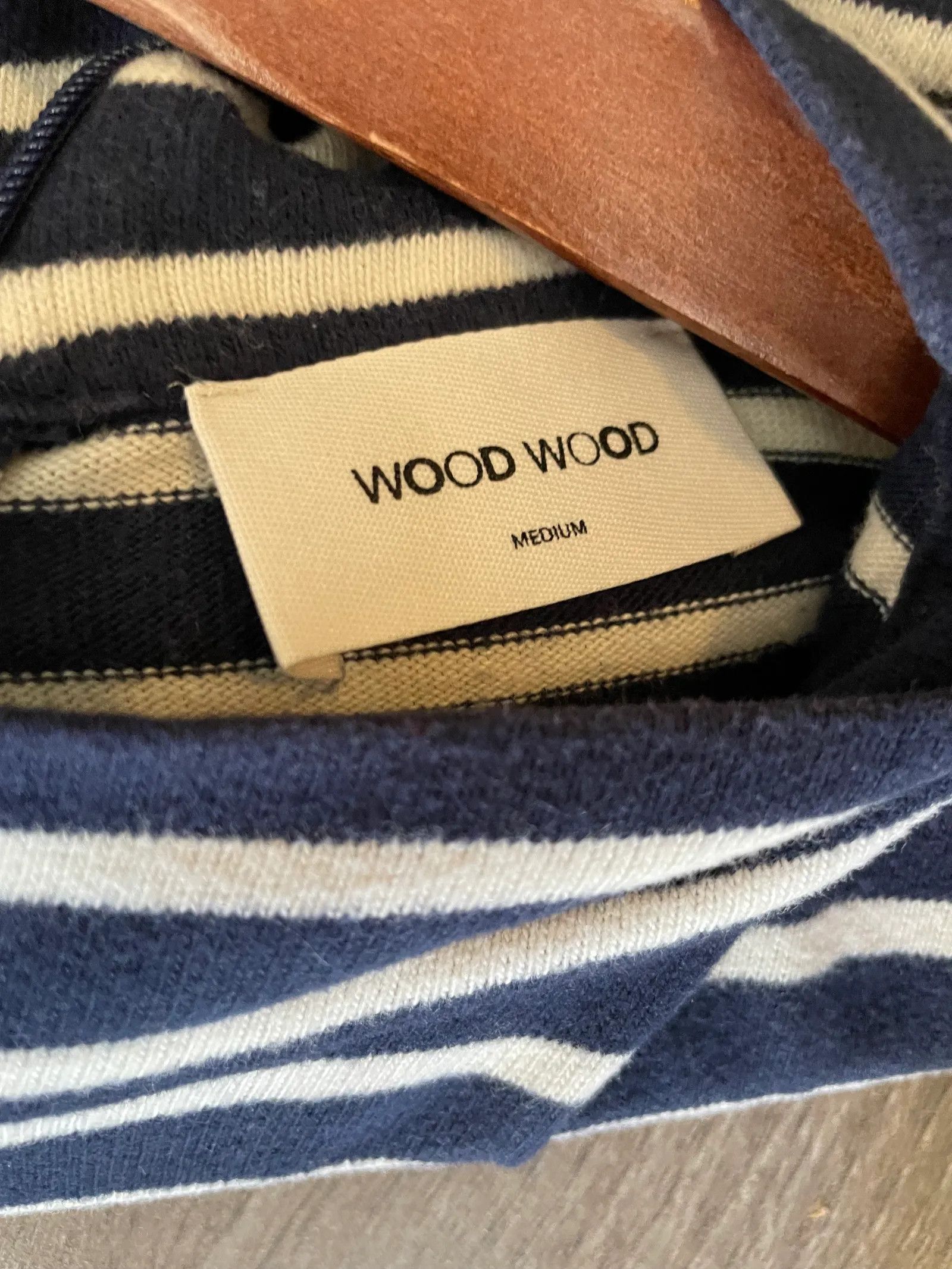 Wood Wood Wood Wood Dress Size M / US 6-8 / IT 42-44 - 2 Thumbnail