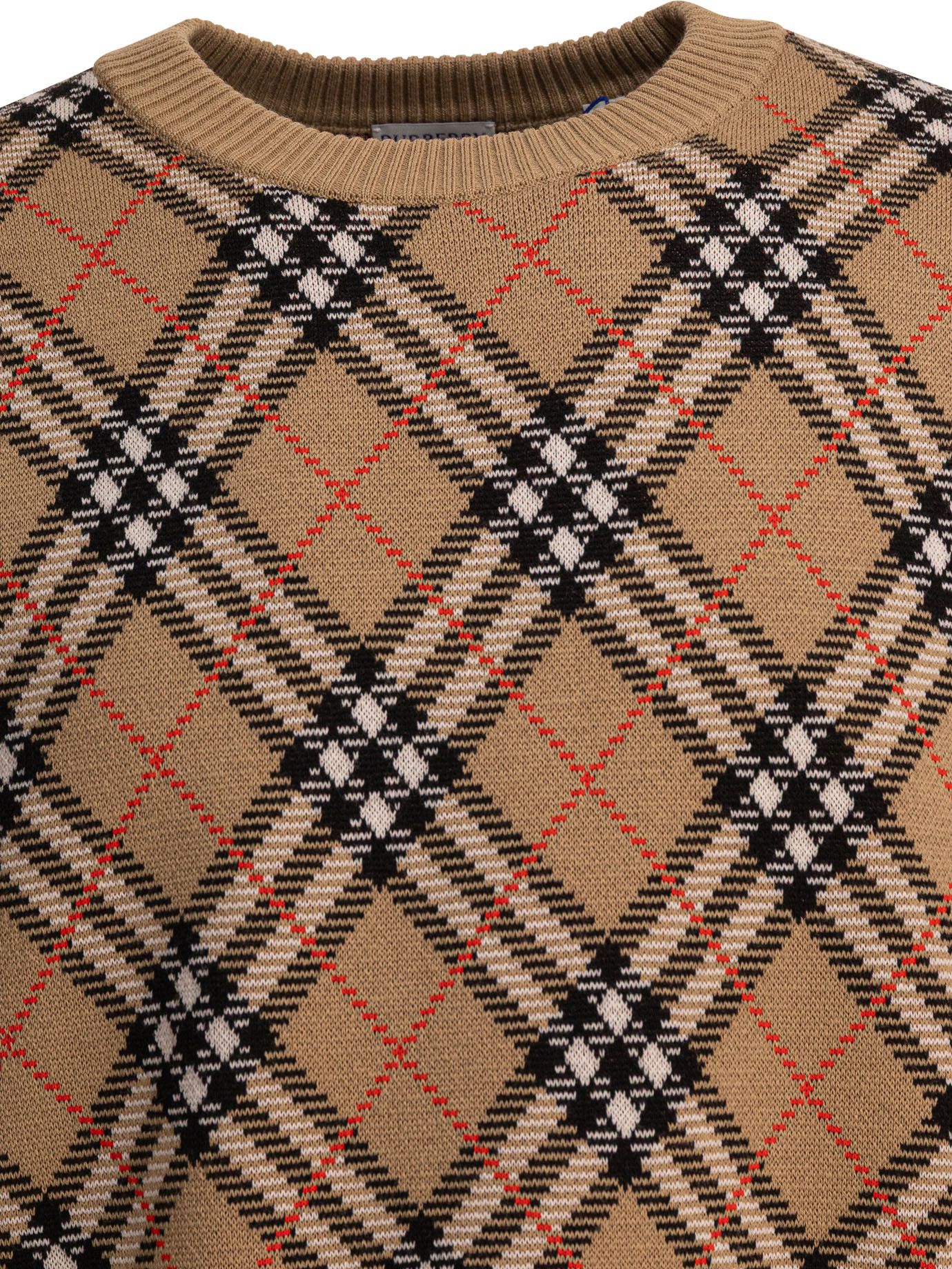 Burberry M:Gregory Chk:168187:B9368 Size US M / EU 48-50 / 2 - 3 Thumbnail
