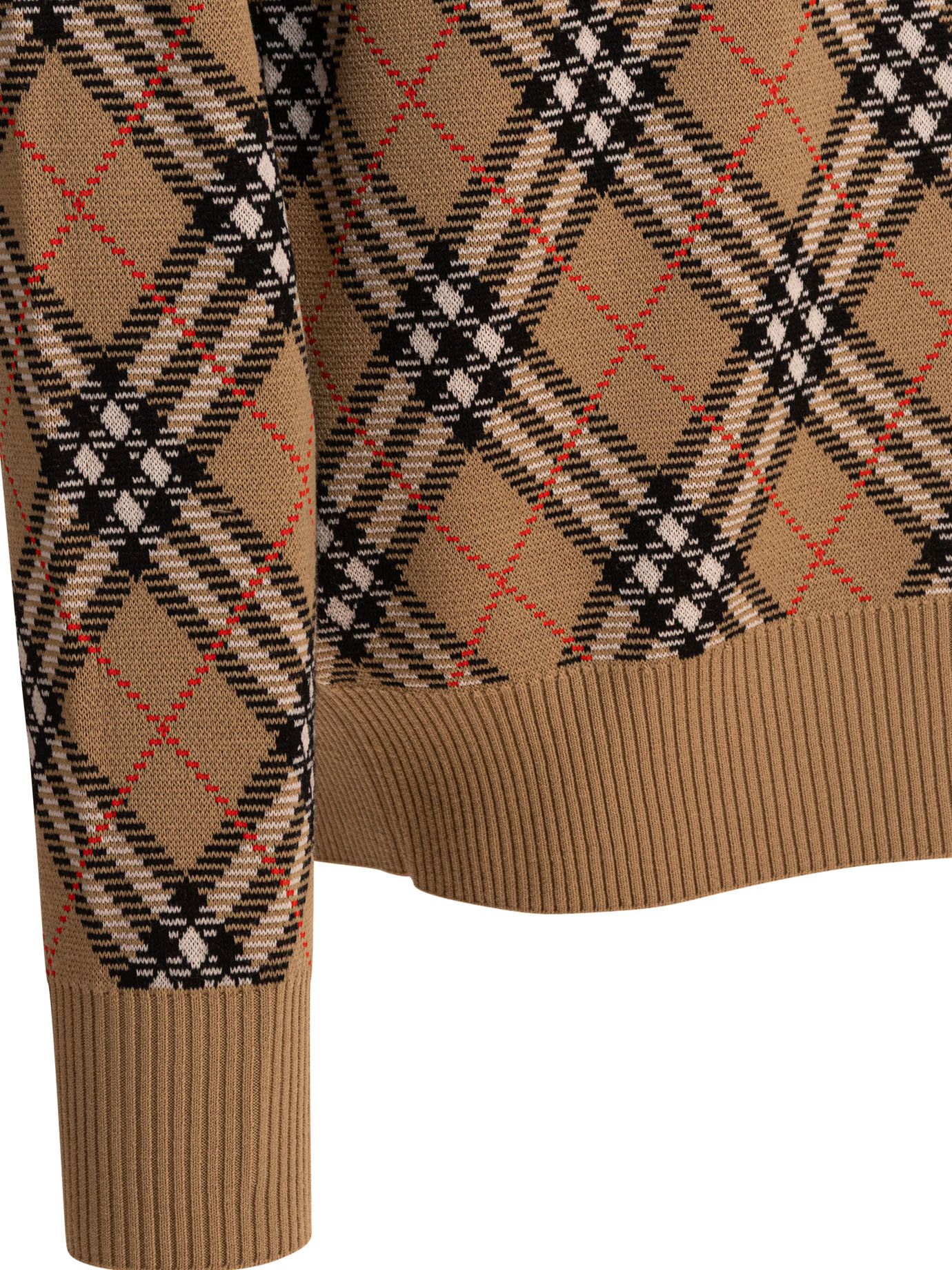 Burberry M:Gregory Chk:168187:B9368 Size US S / EU 44-46 / 1 - 4 Thumbnail