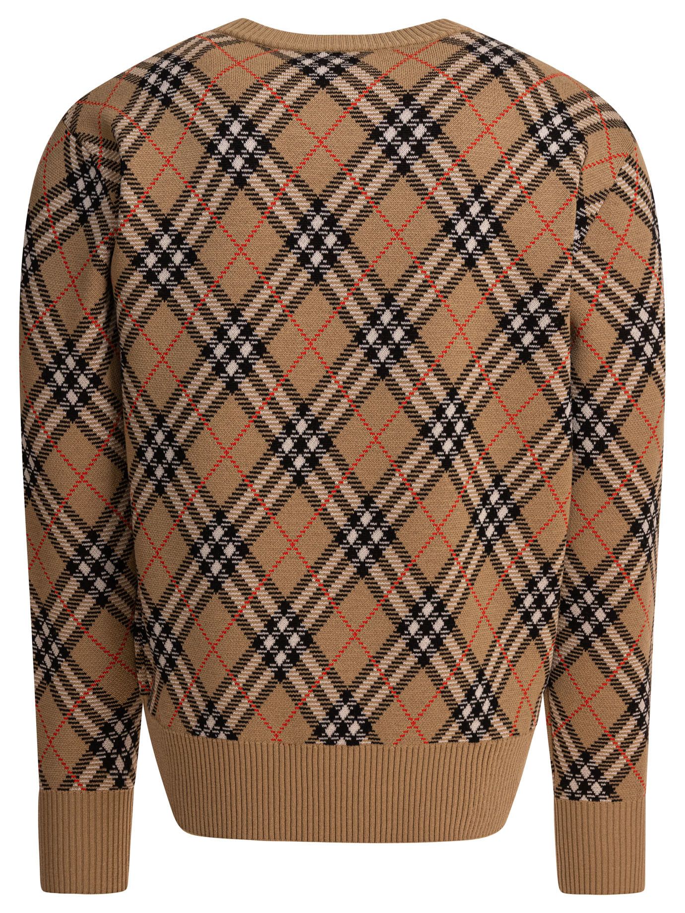 Burberry M:Gregory Chk:168187:B9368 Size US XL / EU 56 / 4 - 2 Thumbnail