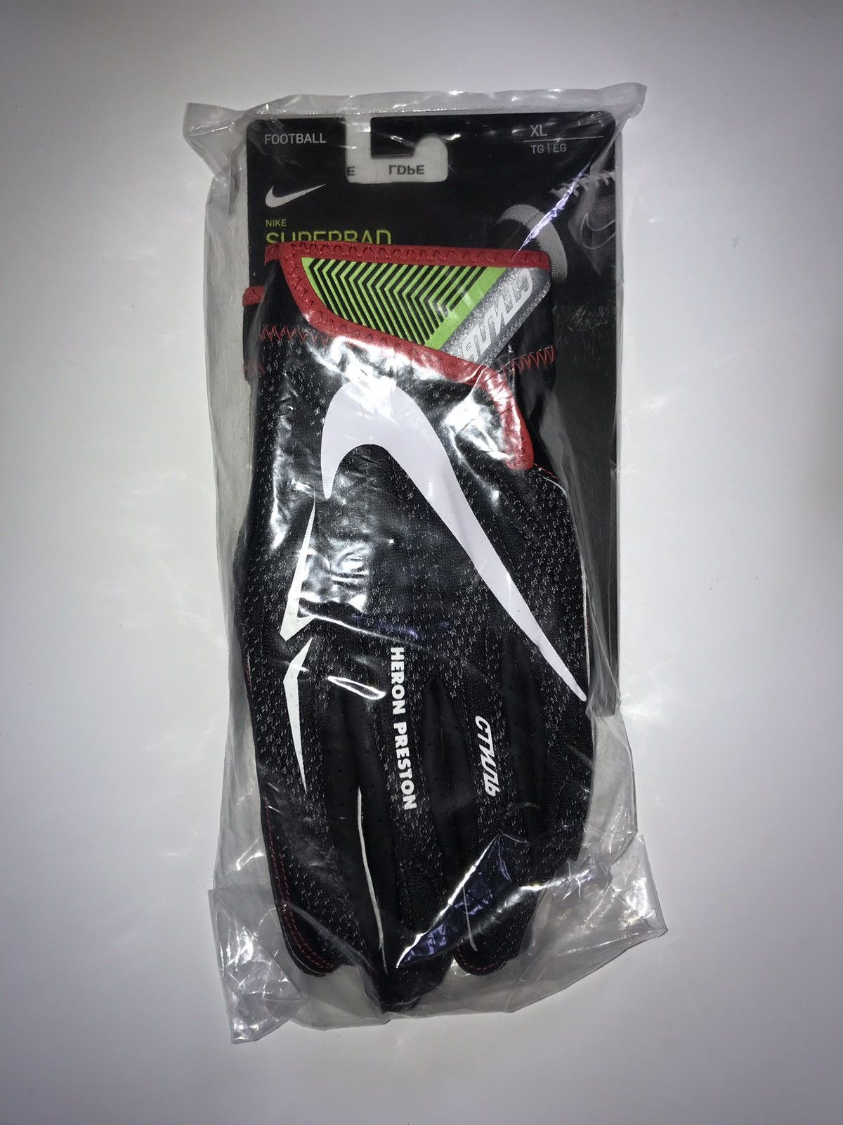 nike superbad 4.5 gloves