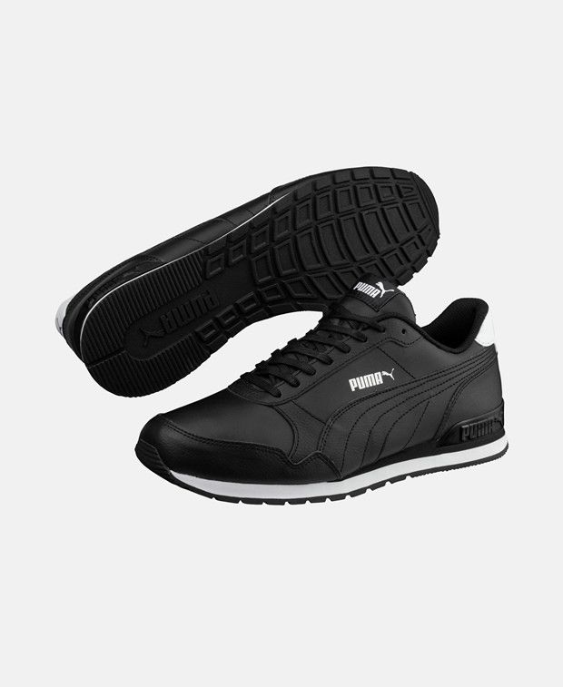 Puma ST Runner v2 Full L Sneakers Size US 7 / IT 37 - 4 Thumbnail