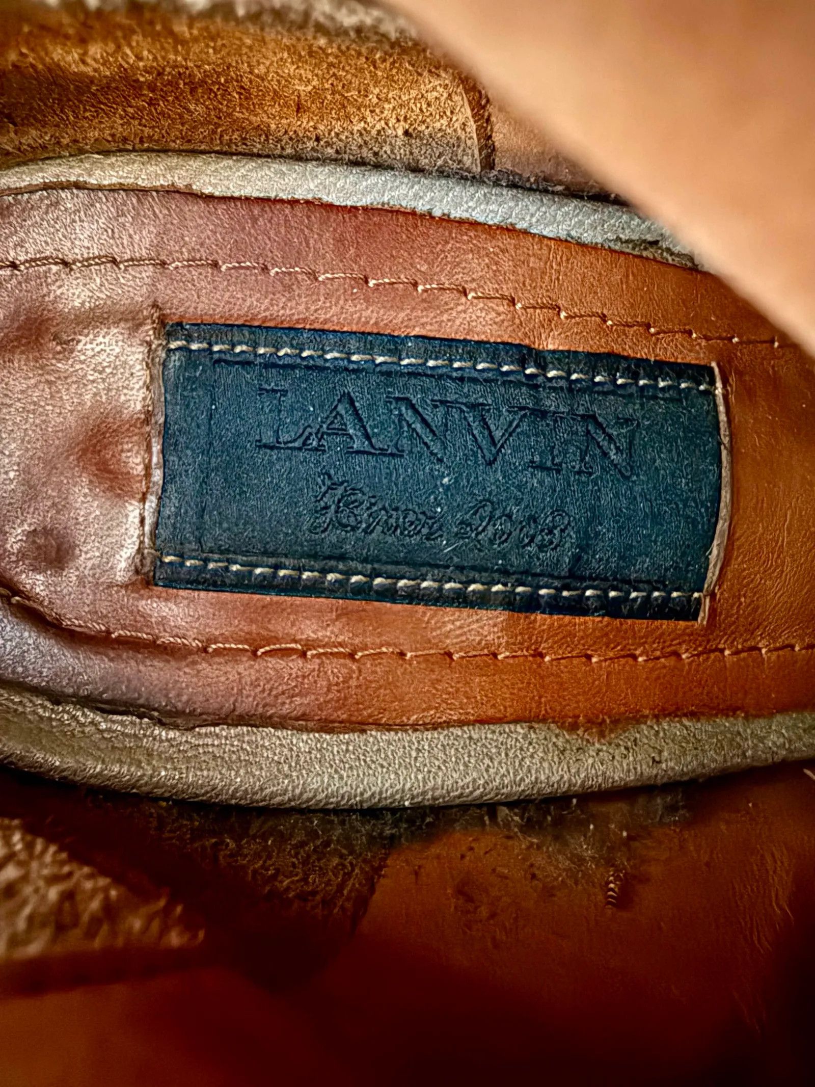 Lanvin Lanvin Heels Size US 9.5 / IT 39.5 - 2 Thumbnail