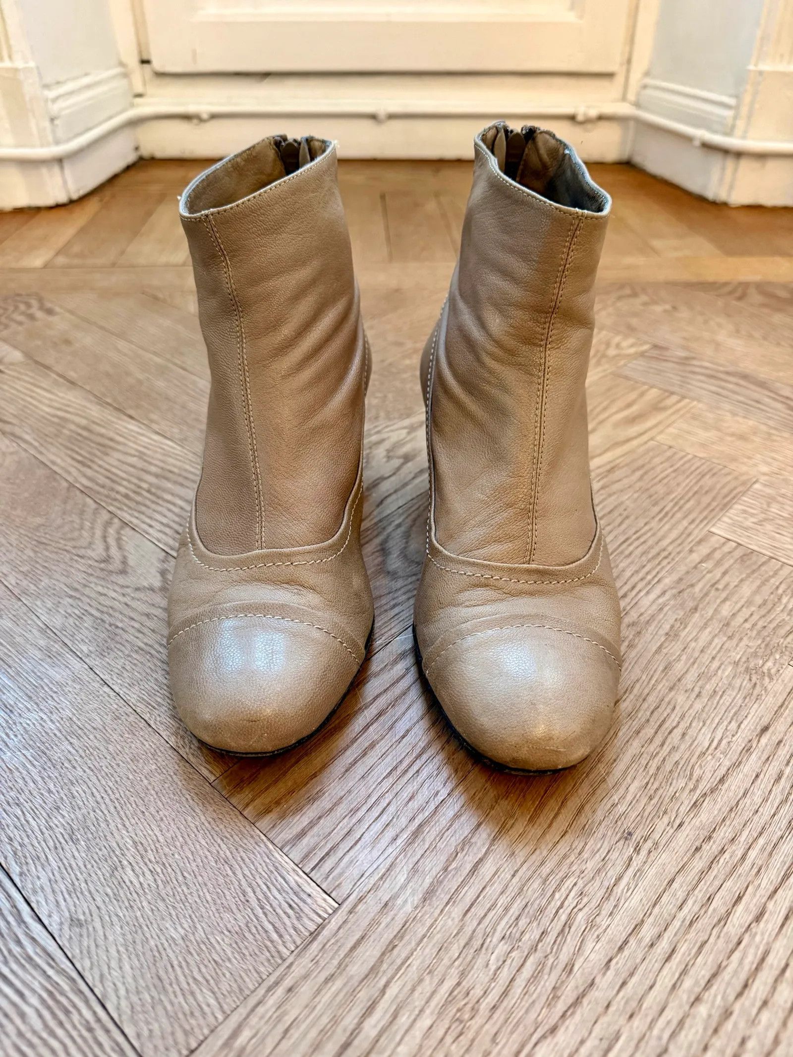 Lanvin Lanvin Heels Size US 9.5 / IT 39.5 - 3 Thumbnail