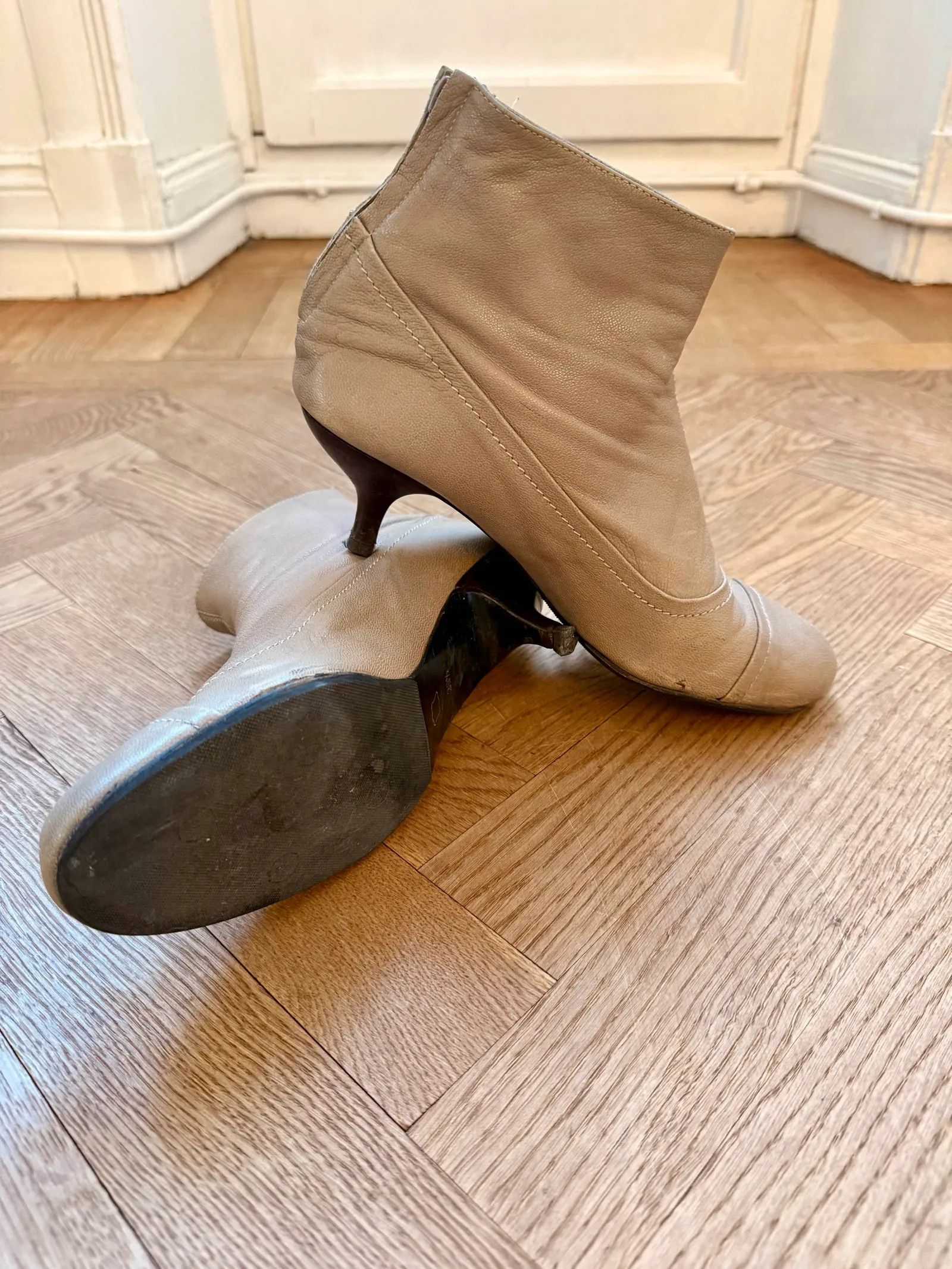 Lanvin Lanvin Heels Size US 9.5 / IT 39.5 - 4 Thumbnail