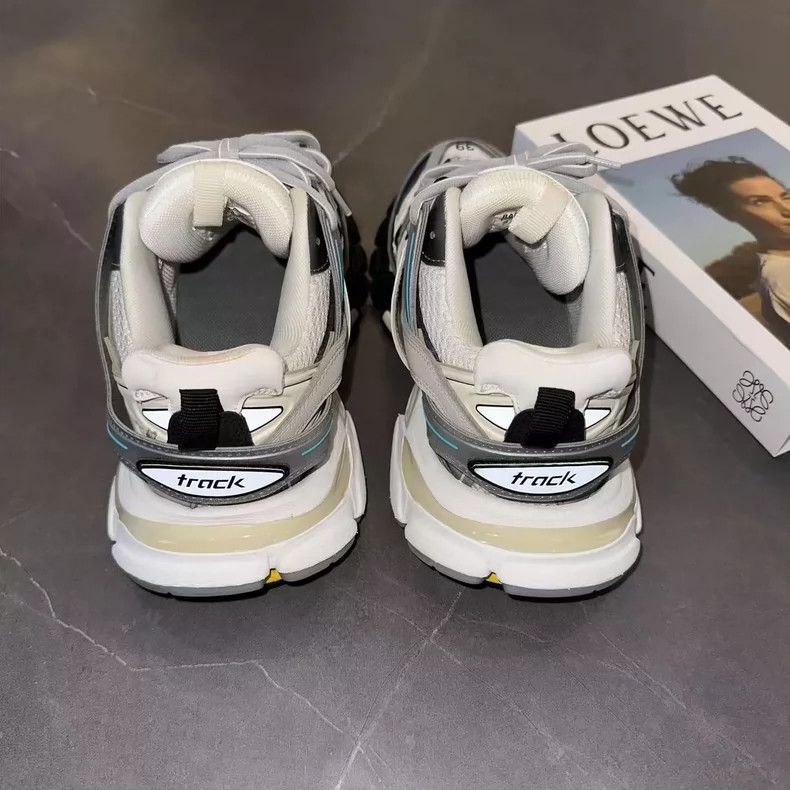 Balenciaga Balenciaga Track Sneakers Size 39 Size US 7.5 / EU 40-41 - 5 Thumbnail