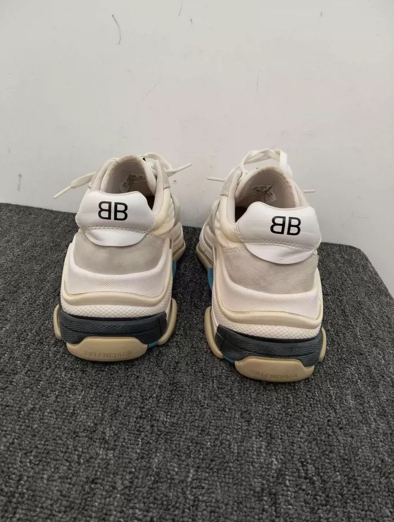 Balenciaga Balenciaga Colorful Sneakers Size 41 Size US 10 / EU 43 - 7 Thumbnail