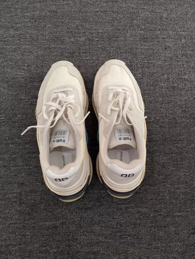 Balenciaga Balenciaga Colorful Sneakers Size 41 Size US 10 / EU 43 - 4 Thumbnail