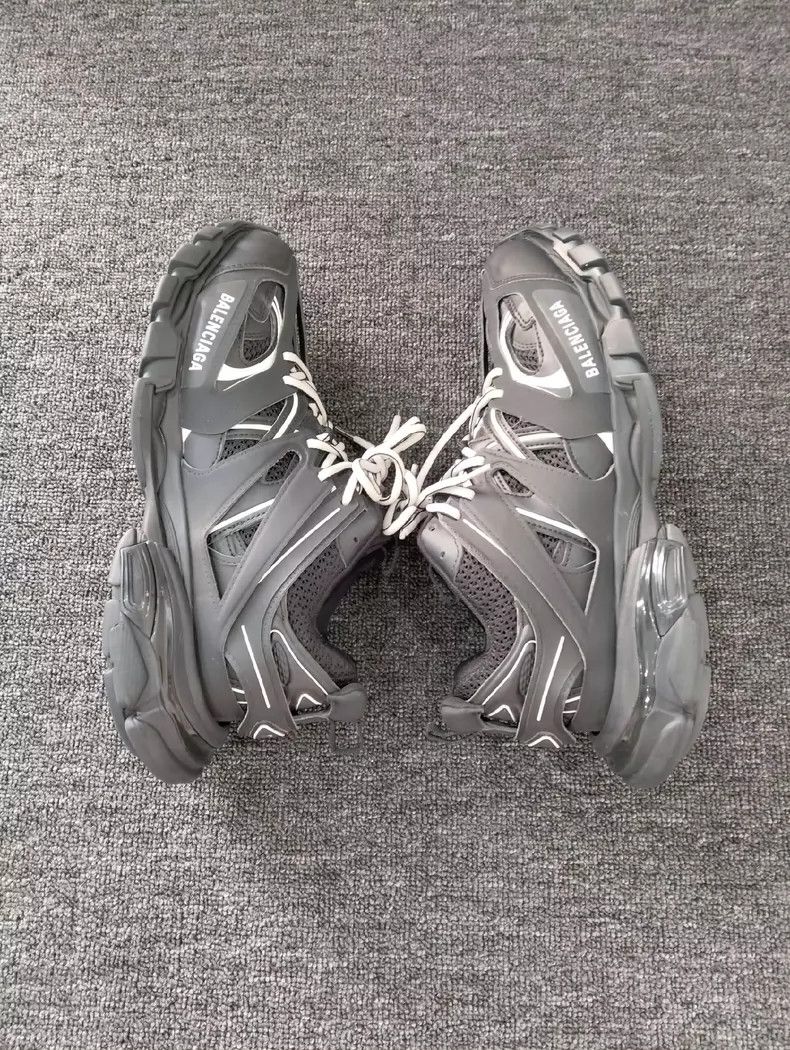 Balenciaga BALENCIAGA Track Sneakers Size 42 Size US 9 / EU 42 - 4 Thumbnail