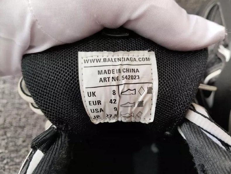 Balenciaga BALENCIAGA Track Sneakers Size 42 Size US 9 / EU 42 - 8 Thumbnail