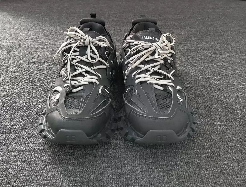 Balenciaga BALENCIAGA Track Sneakers Size 42 Size US 9 / EU 42 - 3 Thumbnail