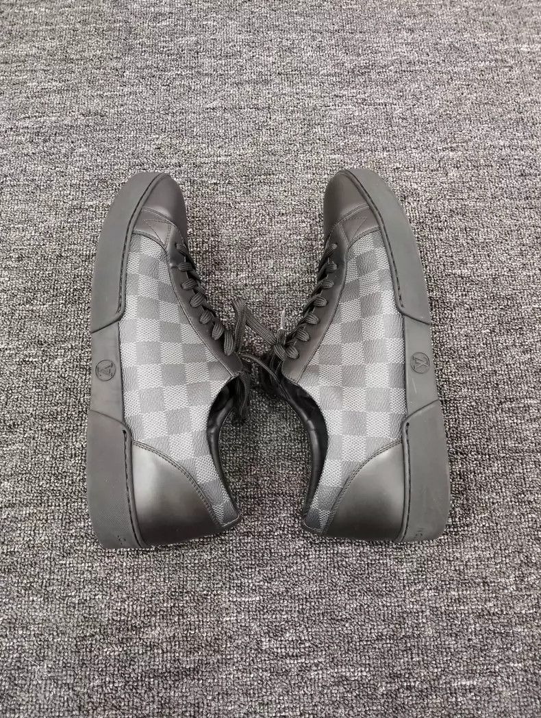 Louis Vuitton Louis Vuitton Sneakers Size 42.5 Second Hand Size US 9.5 / EU 42-43 - 8 Thumbnail