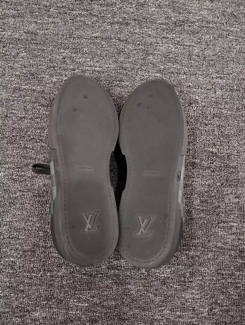 Louis Vuitton Louis Vuitton Sneakers Size 42.5 Second Hand Size US 9.5 / EU 42-43 - 4 Thumbnail