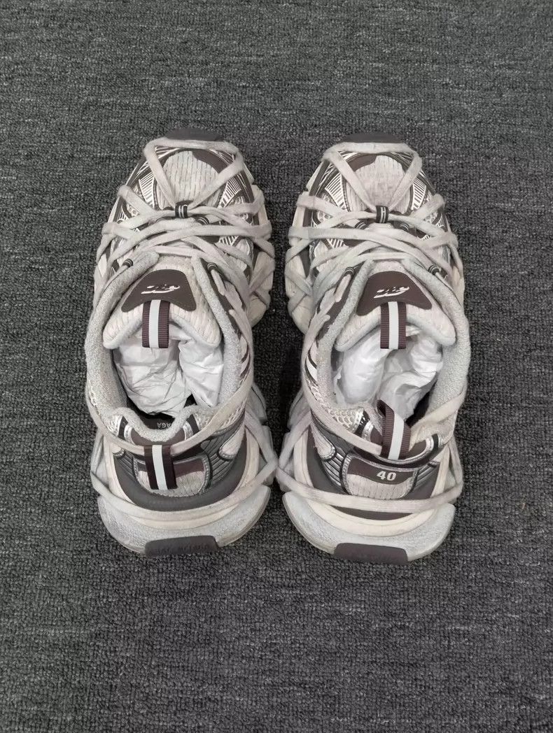 Balenciaga Balenciaga Sneakers Size 40 Second Hand Size US 7 / EU 40 - 3 Thumbnail