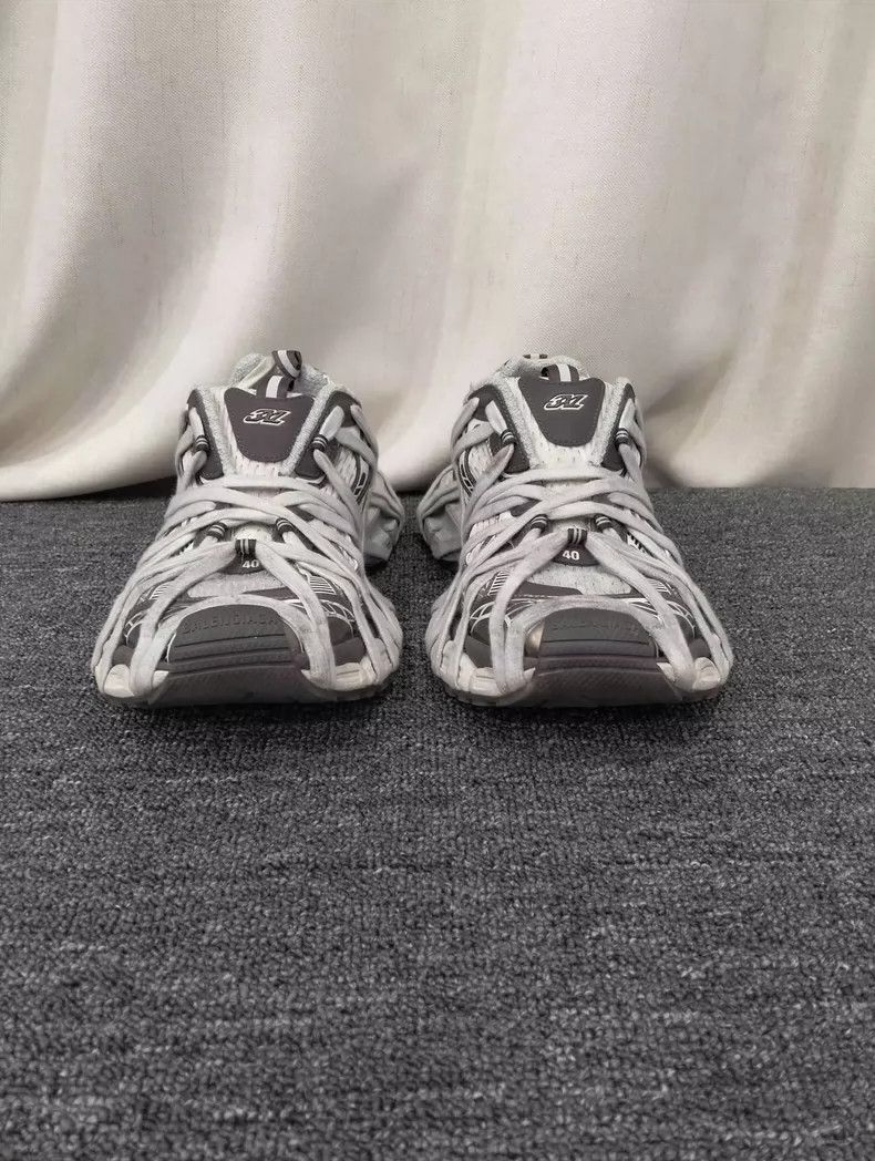 Balenciaga Balenciaga Sneakers Size 40 Second Hand Size US 7 / EU 40 - 6 Thumbnail