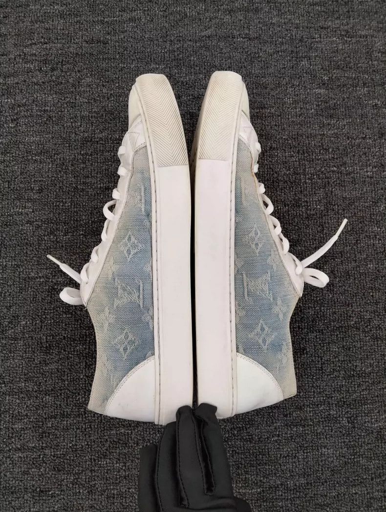 Louis Vuitton Louis Vuitton Casual Shoes Size 43 Size US 10.5 / EU 43-44 - 8 Thumbnail