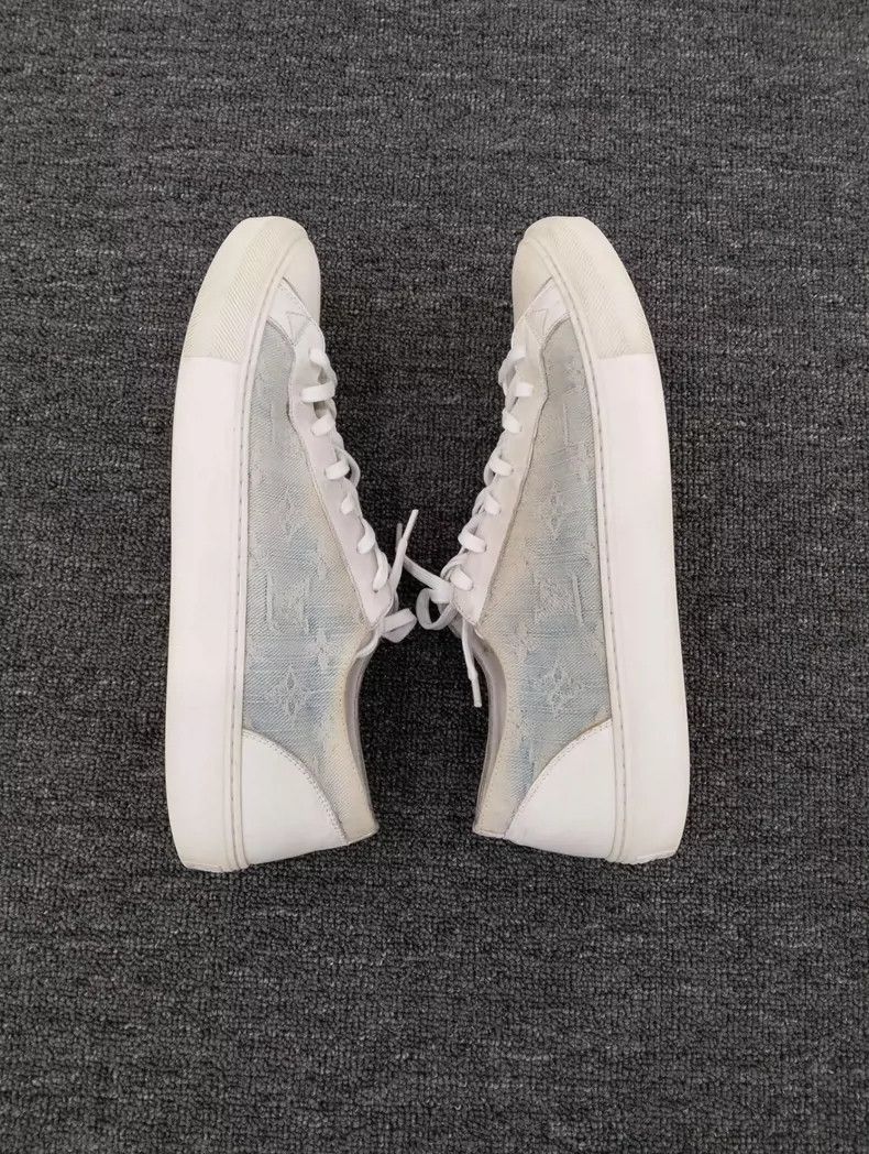 Louis Vuitton Louis Vuitton Casual Shoes Size 43 Size US 10.5 / EU 43-44 - 6 Thumbnail