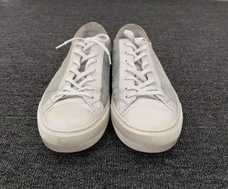 Louis Vuitton Louis Vuitton Casual Shoes Size 43 Size US 10.5 / EU 43-44 - 4 Thumbnail