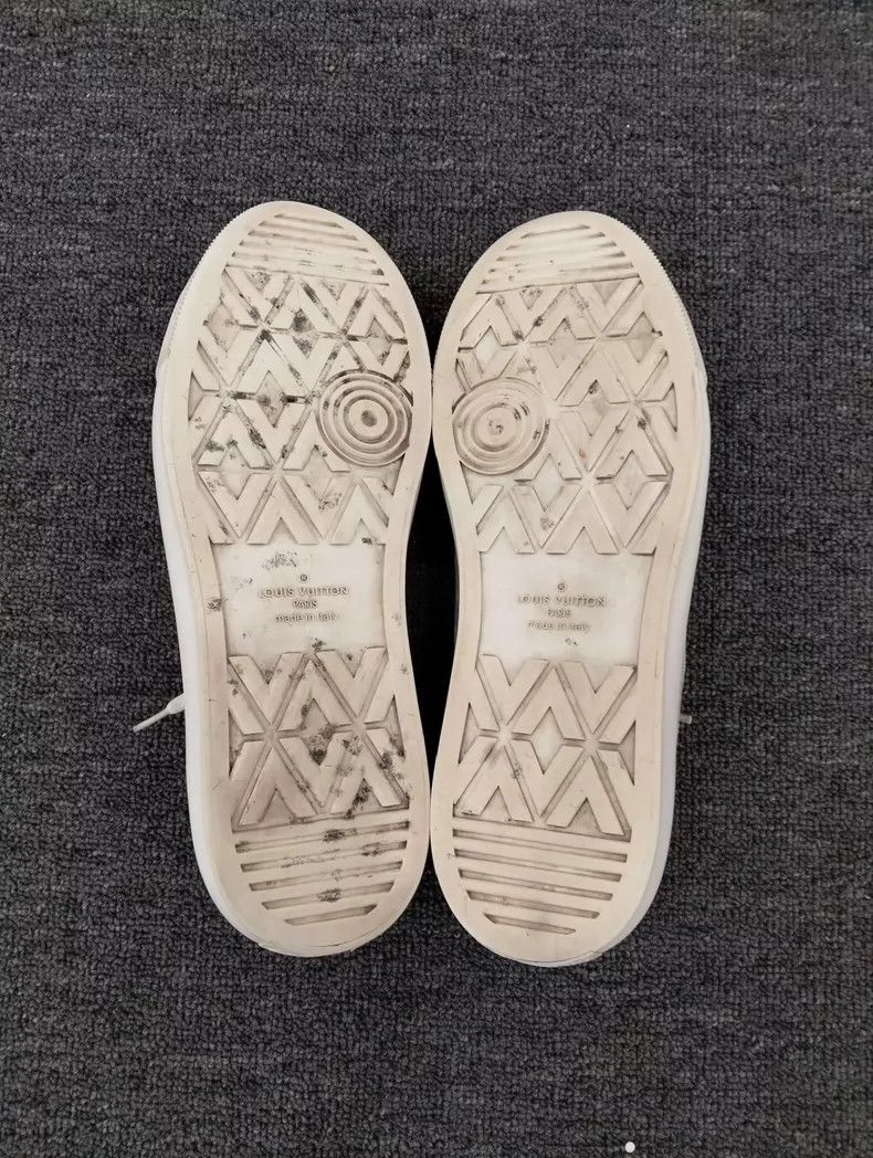 Louis Vuitton Louis Vuitton Casual Shoes Size 43 Size US 10.5 / EU 43-44 - 7 Thumbnail