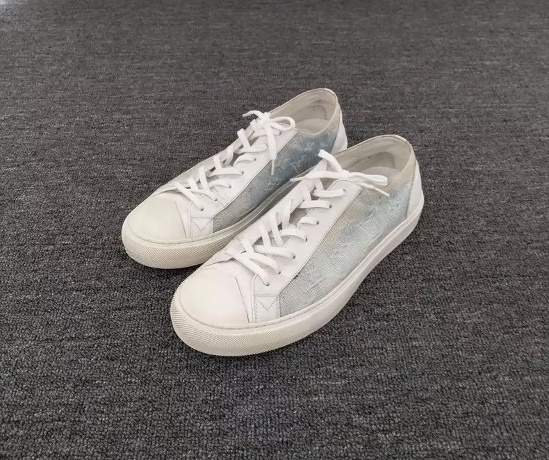 Louis Vuitton Louis Vuitton Casual Shoes Size 43 Size US 10.5 / EU 43-44 - 2 Thumbnail