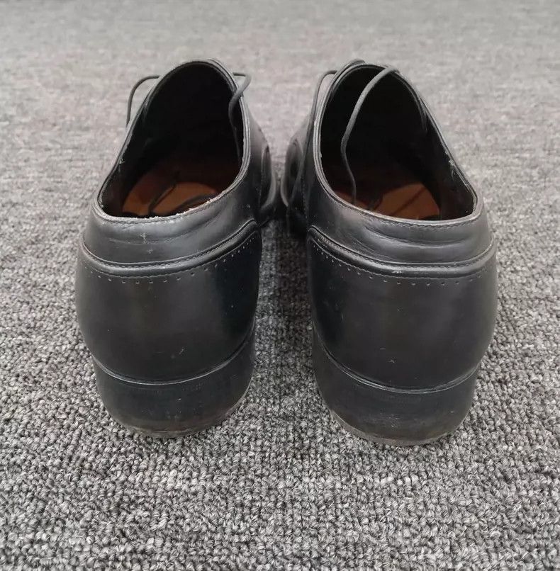 Louis Vuitton Louis Vuitton Leather Shoes Size 41 Size US 8 / EU 41 - 2 Thumbnail