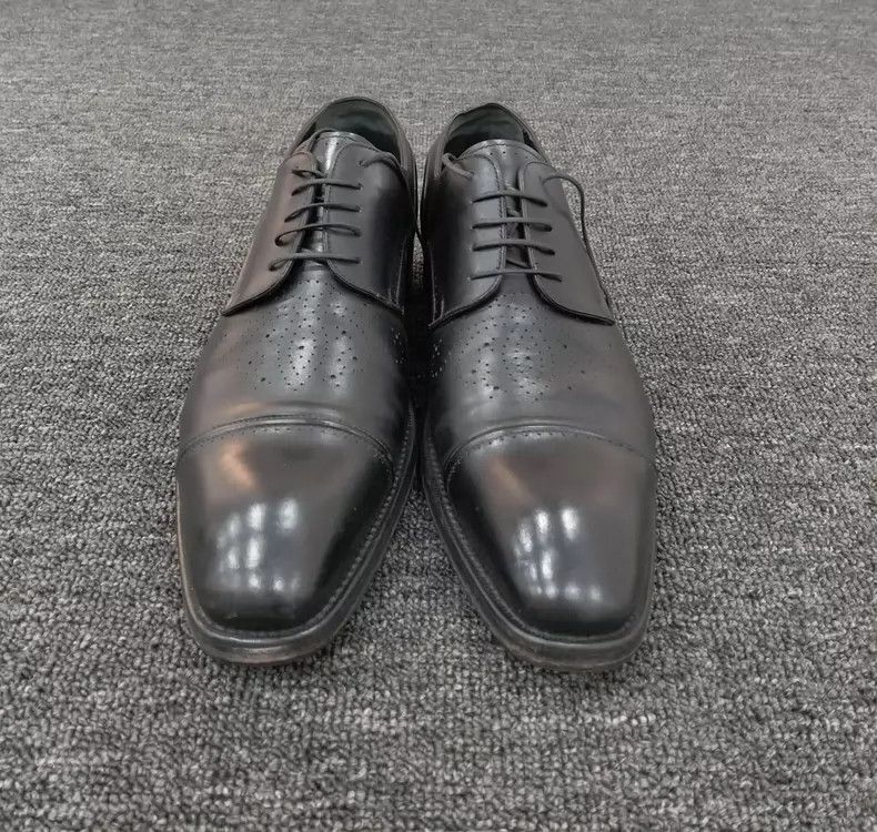Louis Vuitton Louis Vuitton Leather Shoes Size 41 Size US 8 / EU 41 - 4 Thumbnail