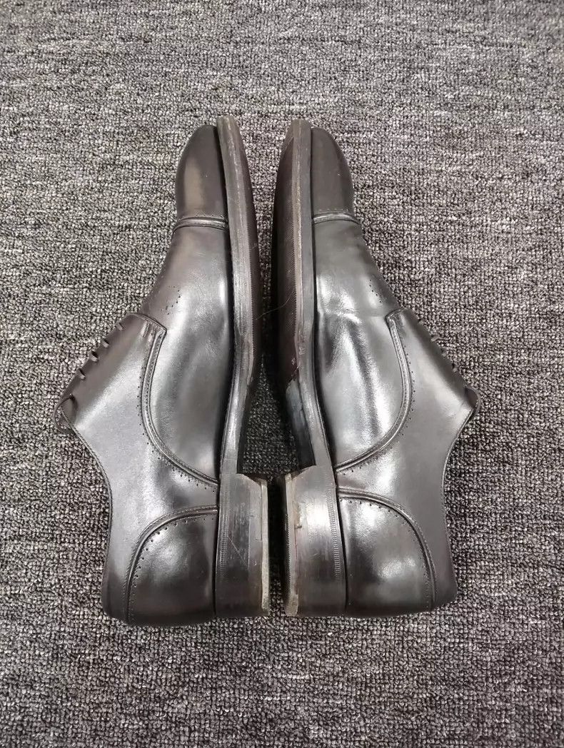 Louis Vuitton Louis Vuitton Leather Shoes Size 41 Size US 8 / EU 41 - 8 Thumbnail